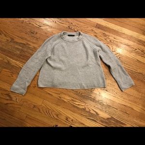 Jenni Kayne Cashmere  sweater used condition med